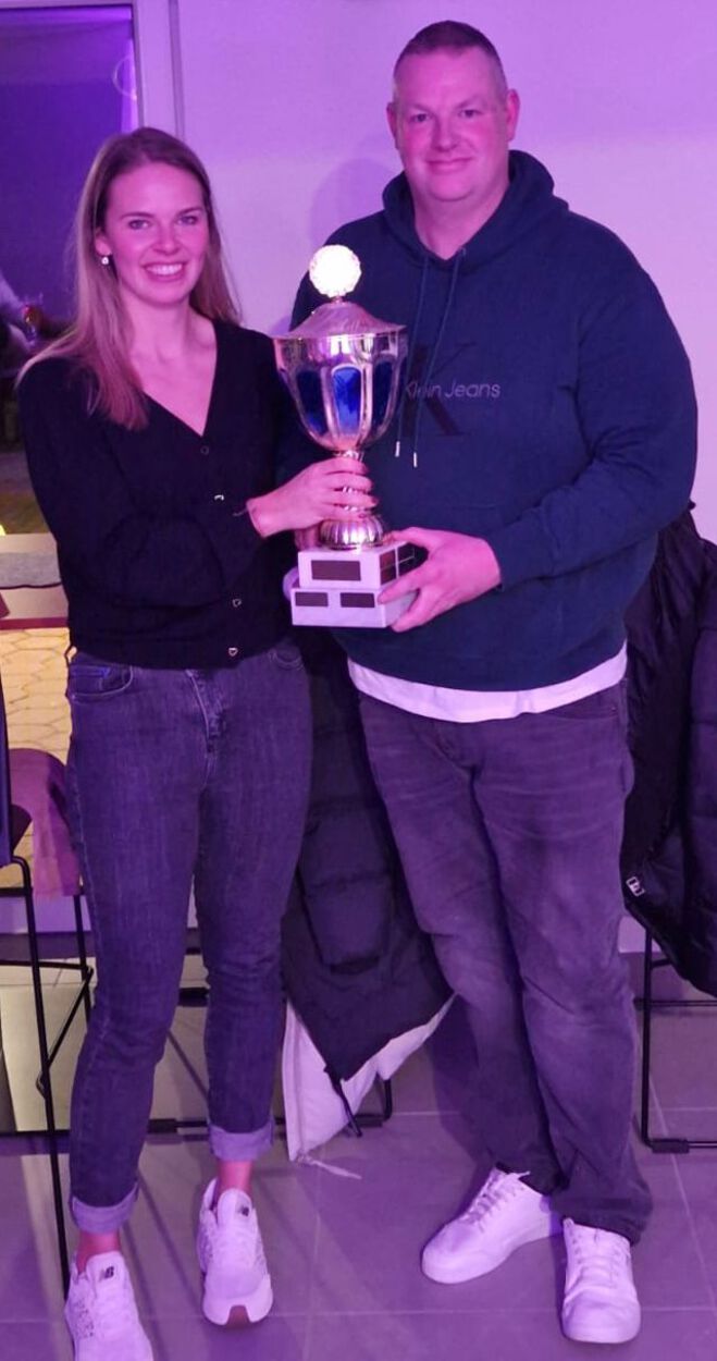 Glücks-Mixed-Doppel-Turnier